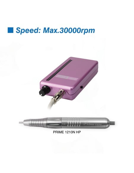 Micromotor RHJC Portátil 1210 Pink