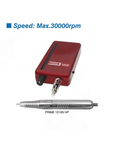 Micromotor RHJC Portátil 1210 Red