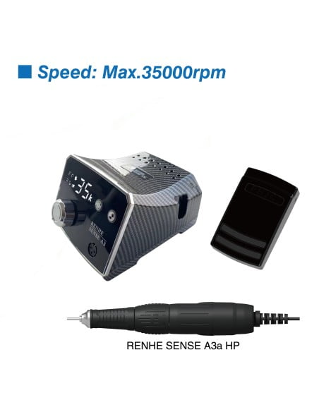 Micromotor RHJC Renhe Sense A3 Carbono